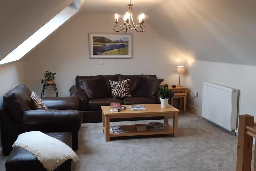 Pinewood Cotage - Country Walks And Relaxation Villa Blairgowrie and Rattray Exterior photo