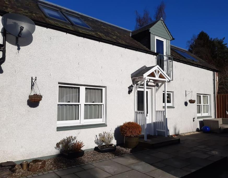 Pinewood Cotage - Country Walks And Relaxation Villa Blairgowrie and Rattray Exterior photo