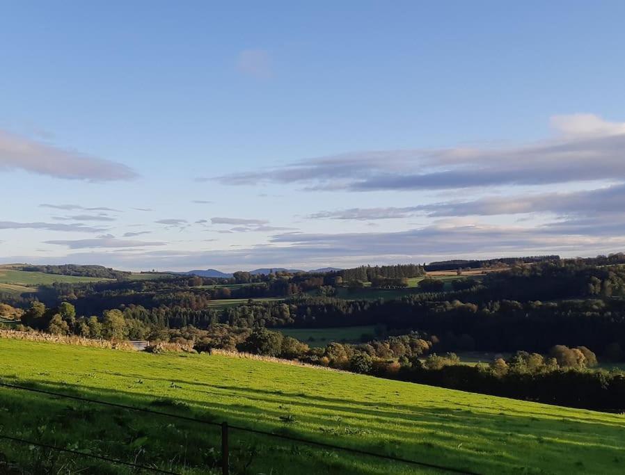 Pinewood Cotage - Country Walks And Relaxation Villa Blairgowrie and Rattray Exterior photo